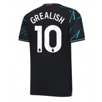 Manchester City Jack Grealish #10 Tredje Tröja 2023-24 Kortärmad